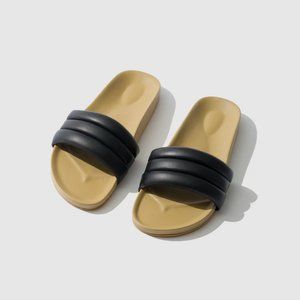 Beatrice Valenzuela BLACK CLASSIC SANDALIA